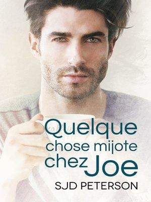 cover image of Quelque chose mijote chez Joe